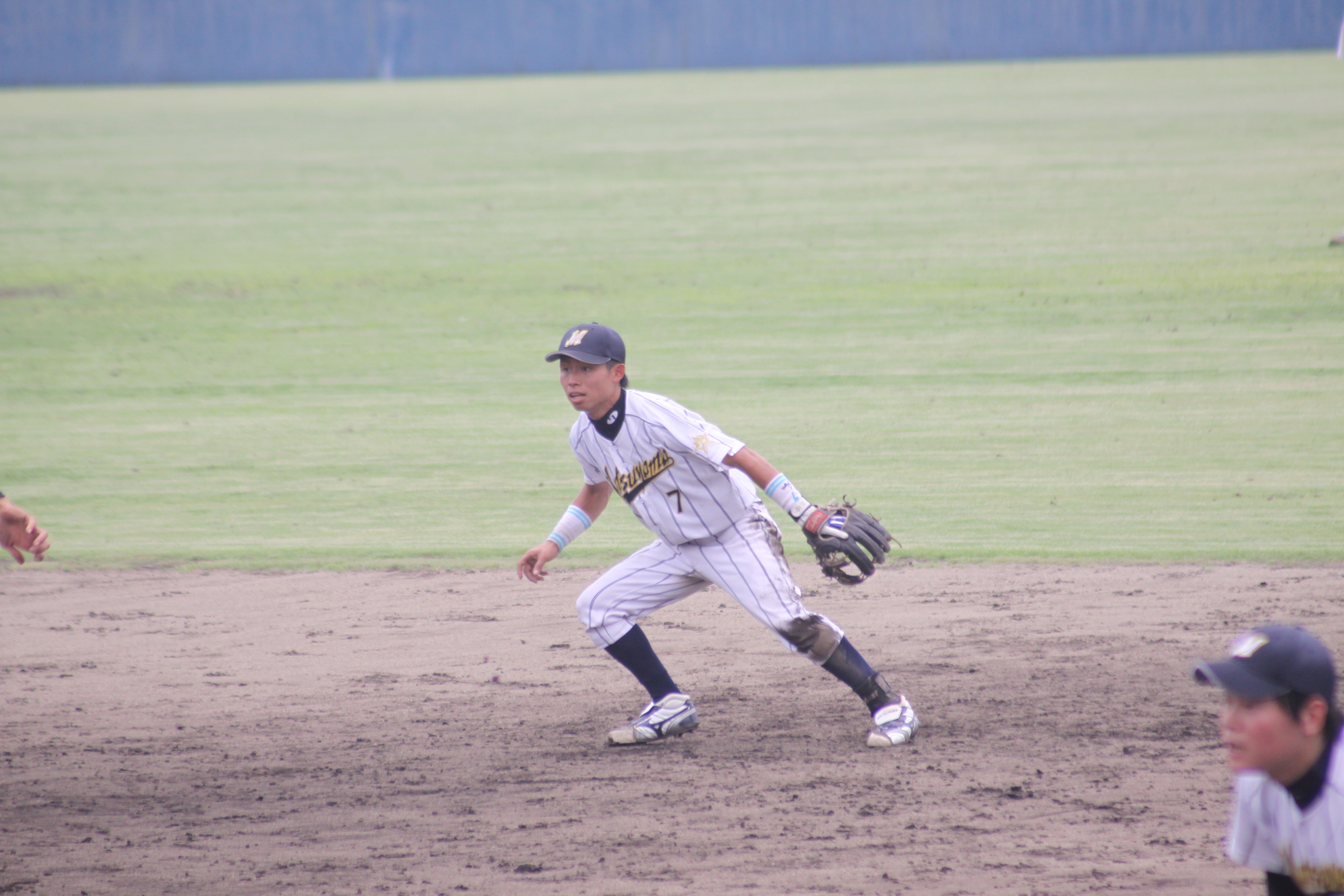 注目選手紹介 山田侑弥 松山大学 11春 四国地区大学野球連盟