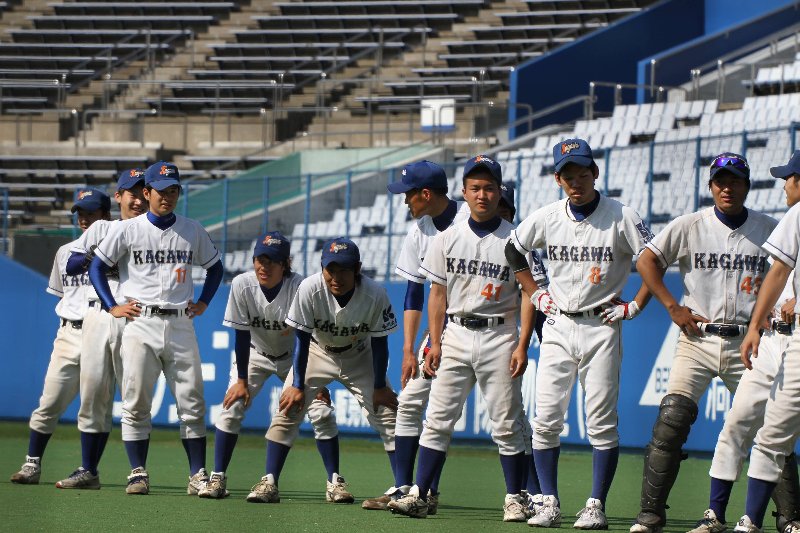 オープン戦結果 香川大学 13春 四国地区大学野球連盟