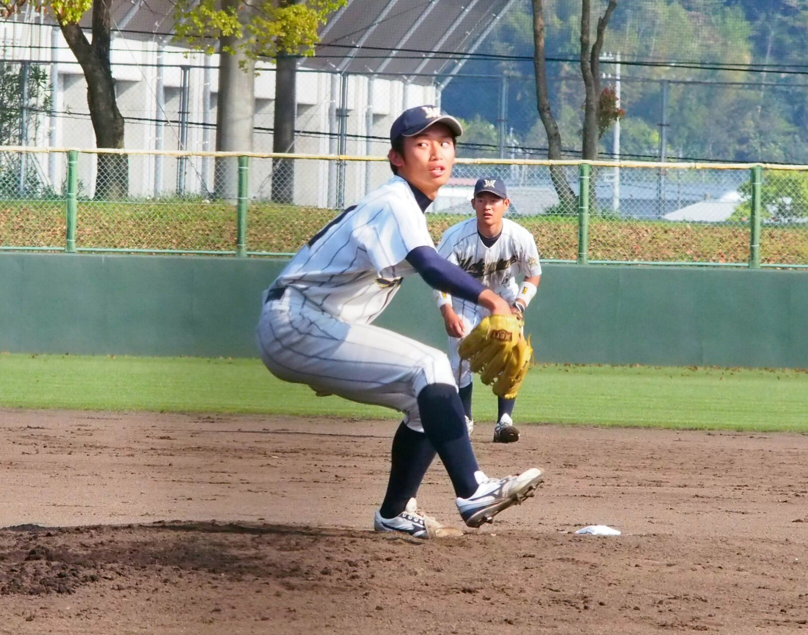 チーム紹介 松山大学 19春 四国地区大学野球連盟